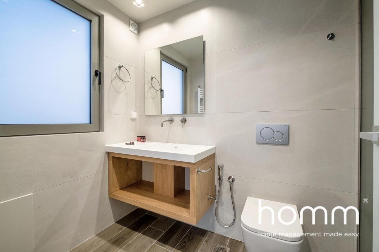 Ll Extraordinary Homm Suites Acropolis & Lycabettus Views With Jacuzzi Афины Экстерьер фото