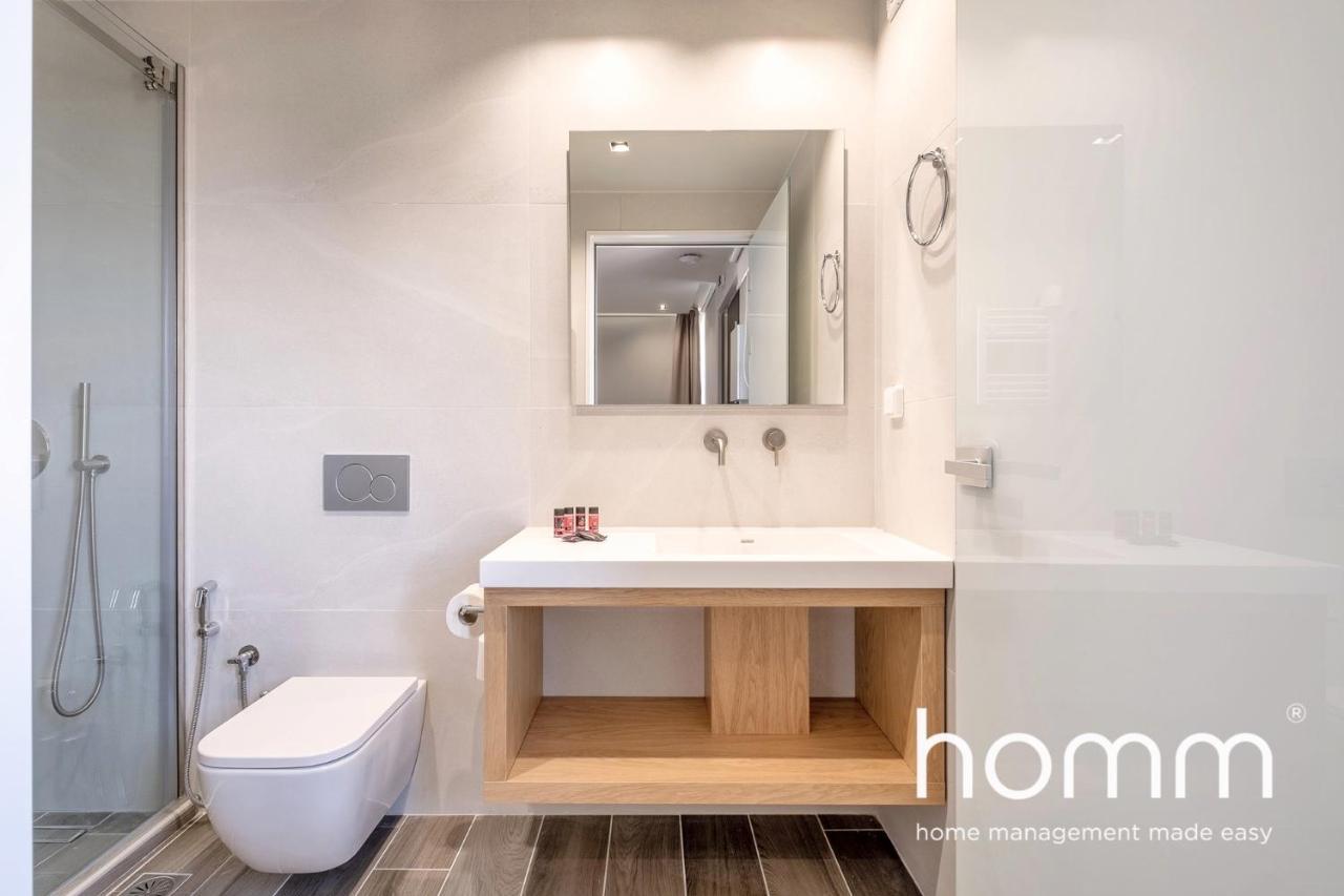 Ll Extraordinary Homm Suites Acropolis & Lycabettus Views With Jacuzzi Афины Экстерьер фото